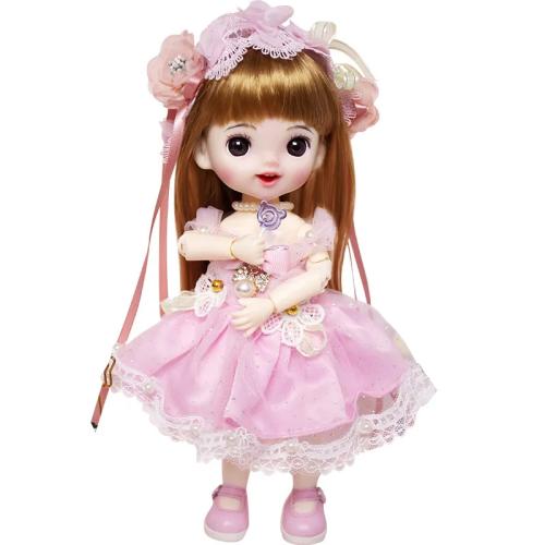 Игрушка Кукла коллекционная Mende Doll Meishu Doris BV9016