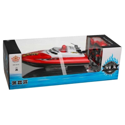Катер на радиоуправлении Axles Наша игрушка MX-0010-1 3
