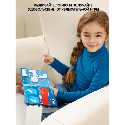 Настольная игра Пингвины на параде Bondibon ВВ1350