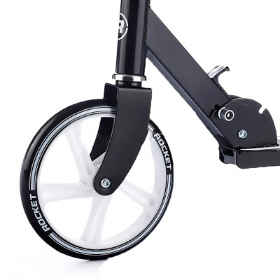 Самокат 2-х колесный Rocket R0093.BK 3