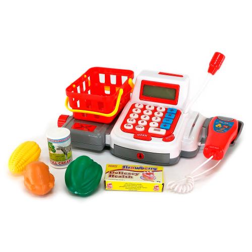 Игровой набор Мини магазин на батарейках Play Smart 2294