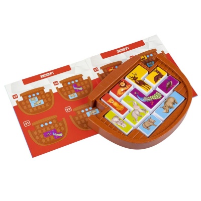 Настольная игра Ноев ковчег Bondibon ВВ6015 04