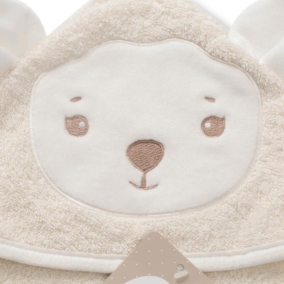 Полотенце детское Muzzle Perina ПД-11.2.95 молочный 02