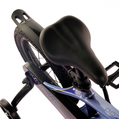 Велосипед детский Maxiscoo Air Стандарт 16'' 2024 Maxitoys MSC-A1635 синий карбон 4