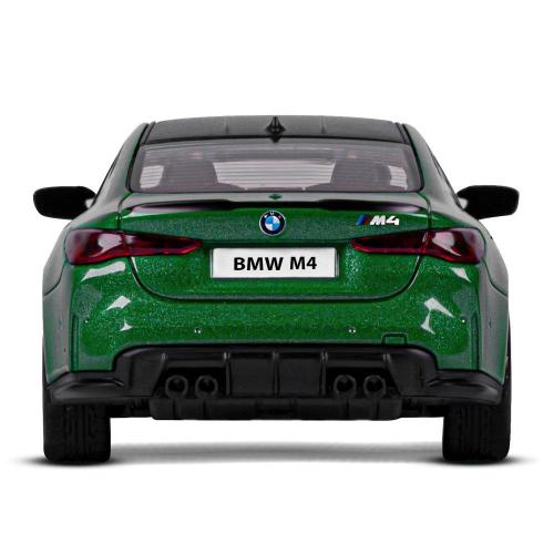Коллекционная машинка BMW M4 (G82) Автопанорама JB1251526 фото 6