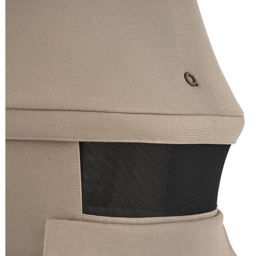 Коляска 2 в 1 Anex iQ Premium (iQ-13-DNA) Seal фото 25