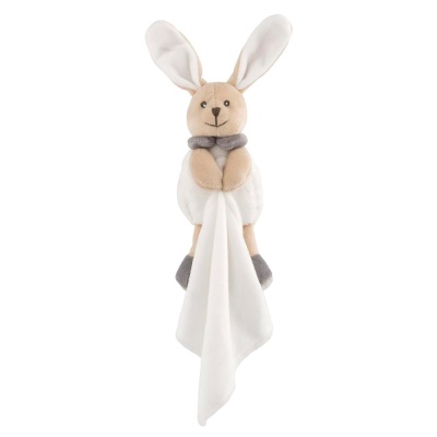 Игрушка-комфортер Chicco Зайчик Doudou
