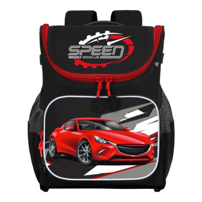 Рюкзак школьный Grizzly RAI-265-3_1