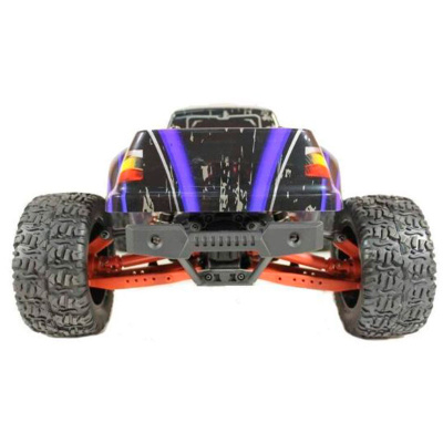 Игрушка Радиоуправляемый Монстр MMax UPGRADE Remo Hobby RH1031UPG-BLUE 2