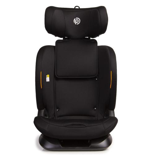 Автокресло Peppy Lambo I-Size black фото 6
