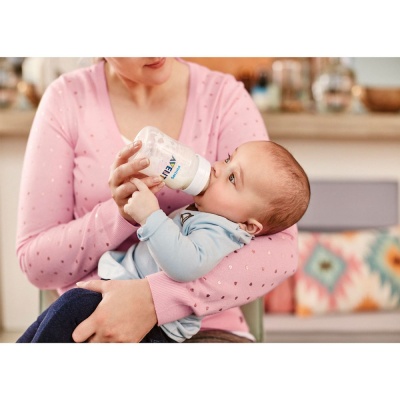Бутылочка для кормления Philips Avent Anti-colic SCF813/27 260 мл 4