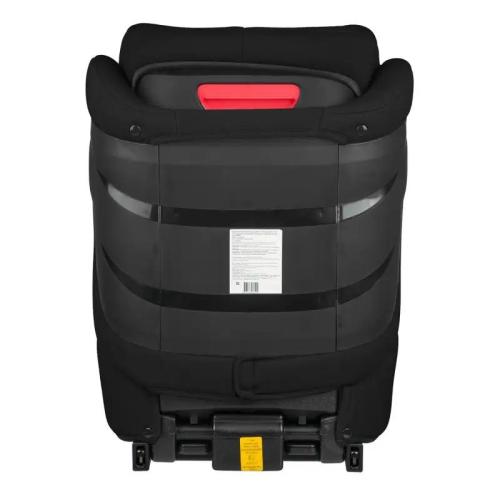 Автокресло Indigo Defender I-Size IsoFix чёрный фото 7