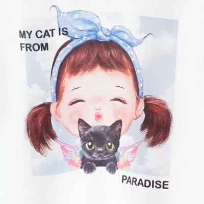 Футболка детская Bell Bimbo 240051 03