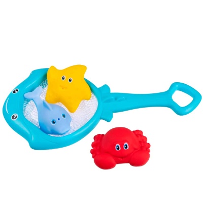 Набор игрушек для ванны Веселая рыбалка Fancy BATH5 2