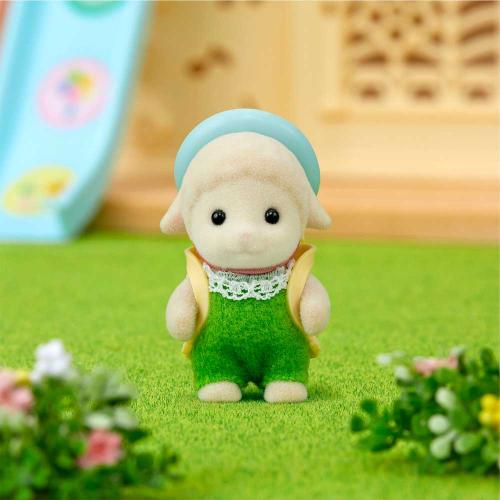 Игровой набор Sylvanian Families Малышка-Овечка Epoch 5620 фото 3