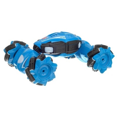 Игрушка Машинка-перевертыш на радиоуправлении BeBoy IT107183