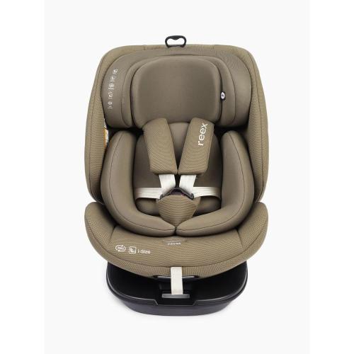 Автокресло детское Happy Baby Reex dark olive фото 15