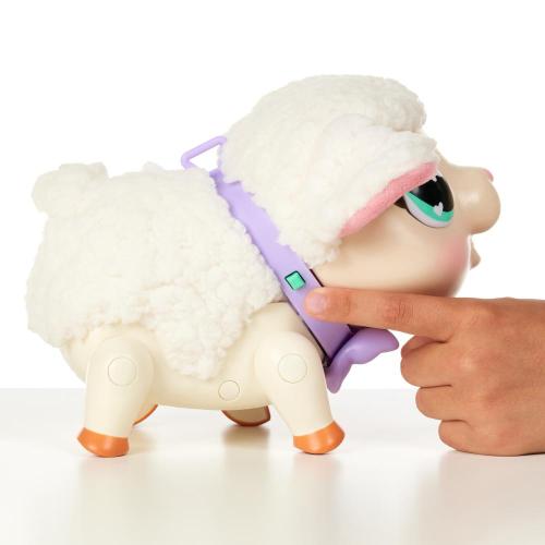 Интерактивная игрушка Little Live Pets Барашек Снежок Moose 26476 фото 4