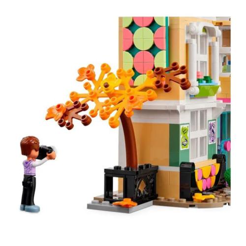 Конструктор Lego Friends Художественная школа Эммы Lego 41711 фото 4