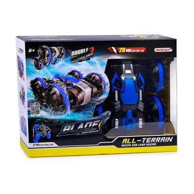 Машинка-перевертыш на радиоуправлении Blade 666-802A