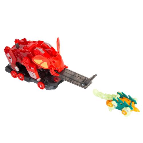 Игровой набор Screechers Wild Дикие Скричеры Ерсквейк Мамонт L3 39869 фото 4