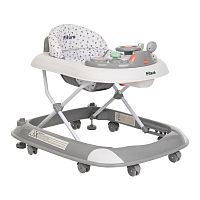Ходунки Юный водитель Pituso W1005PB8-Grey Серый
