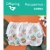 Трусики-подгузники M 6-11кг 42шт Совы Offspring