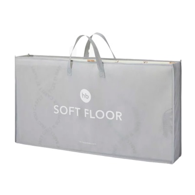 Складной развивающий коврик Soft Floor Happy Baby 331902 new tigers 3