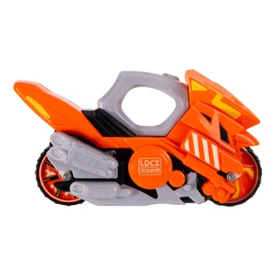 Игровой набор с волчком Moto Fighters Пылающий рыцарь Мотофайтеры MT0101 01