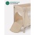 Манеж детский MOWBaby Play Plus RP102 beige