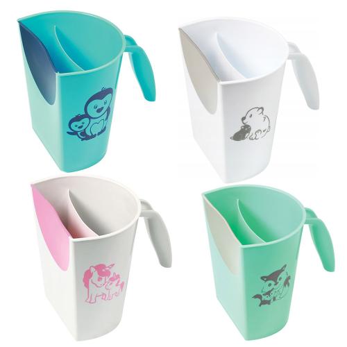 Кружка для мытья головы с силиконовой вставкой BabyOno 242
