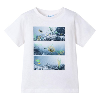 Комплект Футболка 2 шт шорты Mayoral 3610/27 02