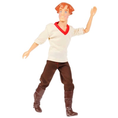 Кукла Иван Царевич и Серый Волк Иван Карапуз ITC-IVAN29