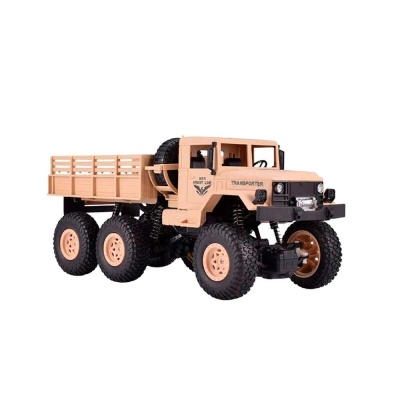 Машинка на радиоуправлении Военный грузовик JJRC-Q69