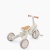 Велосипед трёхколёсный Happy Baby Mercury Pro 50047 milky