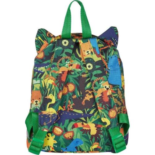 Рюкзак EasyLine Mini Animals 6L Jungle ErichKrause ЕК-56714 фото 4