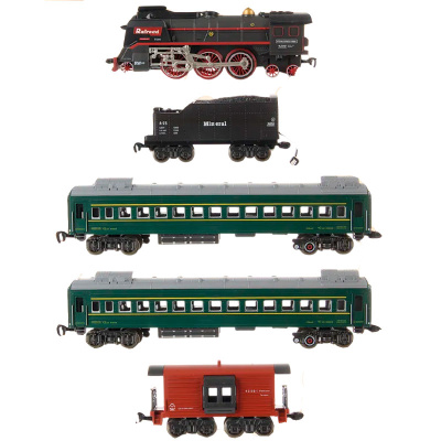 Игровой набор Железная дорога Veld Co 136433 2