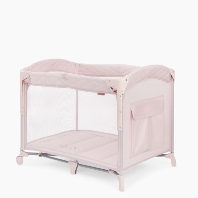 Манеж Happy Baby Wilson 93001 rose 02