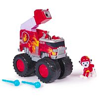 Игровой набор Щенячий патруль Rescue Wheels с фигуркой Маршалл Spin Master 63577