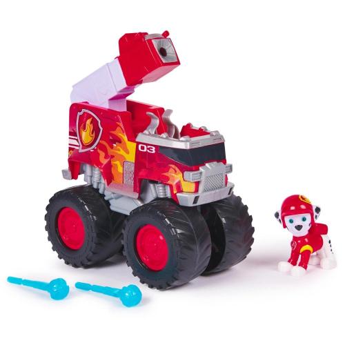 Игровой набор Щенячий патруль Rescue Wheels с фигуркой Маршалл Spin Master 63577