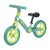 Детский беговел Dino Pituso QW-BB001-Green зелёный