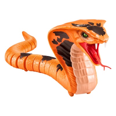 Интерактивная игрушка Robo Alive Кобра S1 Zuru 71137 01