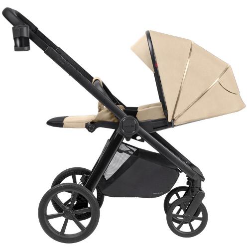 Коляска 2 в 1 Carrello Omega+ CRL-6540 Solar Beige фото 2