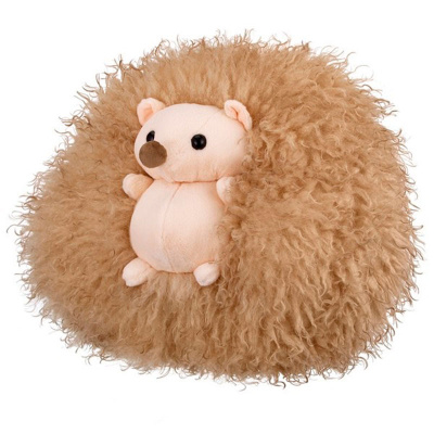 Мягкая игрушка Ежик Relana RL24066-40 40 см 2
