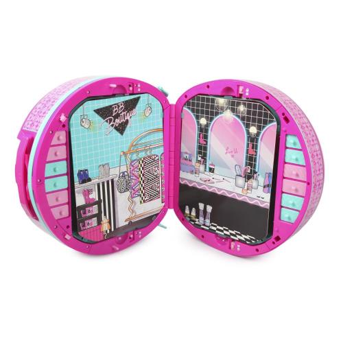 Игровой набор LOL Surprise Дорожный чемодан-гардероб MGA 576044EUC фото 5