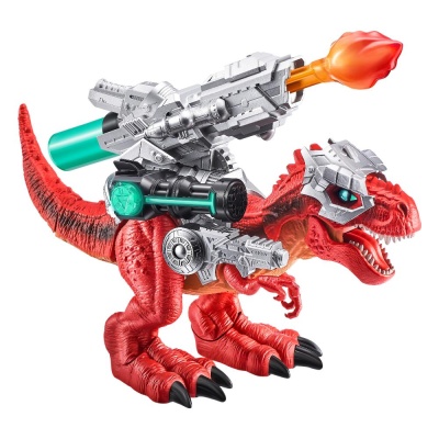 Интерактивная игрушка Robo Alive Dino Wars Мега Рекс Zuru 71101 01