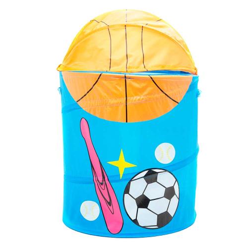 Корзина для игрушек Спорт Наша игрушка J-50