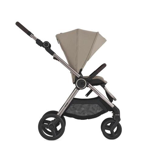 Коляска 2 в 1 Anex iQ Premium (iQ-12-DNA) Sandy фото 9