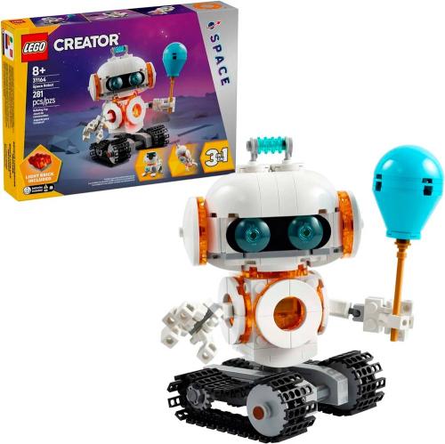 Конструктор Lego Creator 31164 Космический робот 3 в 1 фото 3
