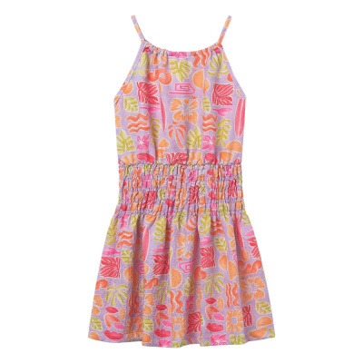 Платье Mayoral 6917/47 розовый 02